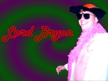 LORD BRYON!!!