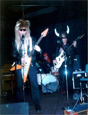 Dethkorpz live at Morseland, Feb 1999